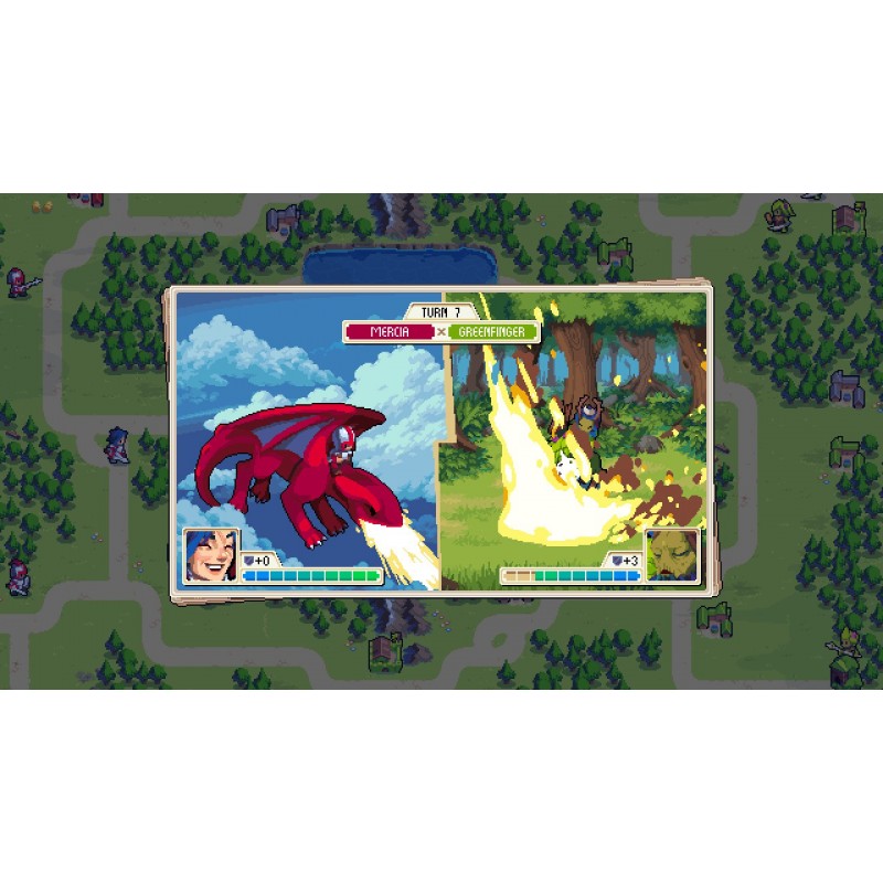 Koch Media Wargroove, Switch Standard Nintendo Switch