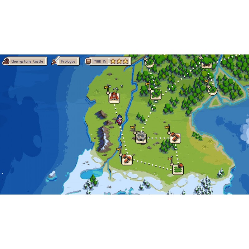 Koch Media Wargroove, Switch Standard Nintendo Switch