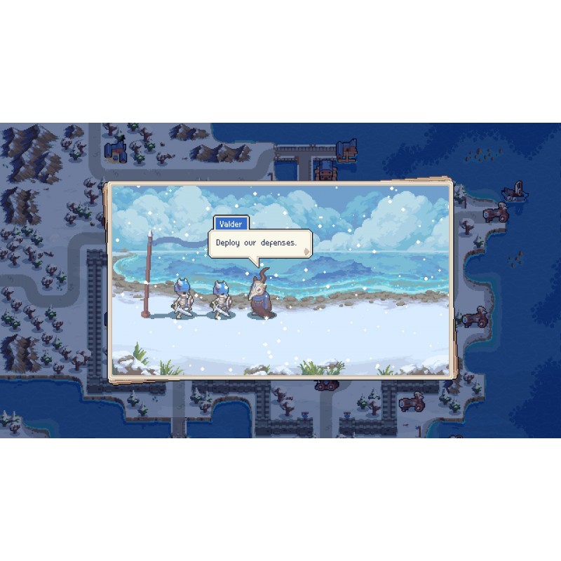 Koch Media Wargroove, Switch Standard Nintendo Switch