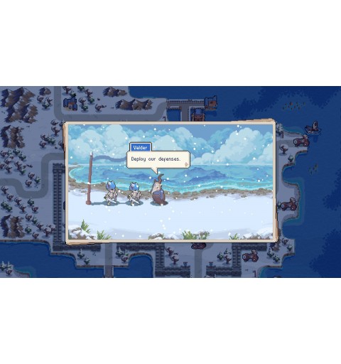 Koch Media Wargroove, Switch Standard Nintendo Switch
