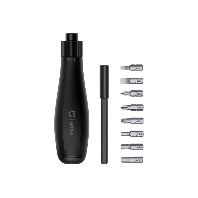 Xiaomi Mi x Wiha 8-in-1 Multi-Bit-Schraubendreher Präzisions-Schraubendreher Xiaomi Mi x Wiha 8-in-1 Multi-Bit-Schraubendreher Präzisions-Schraubendreher