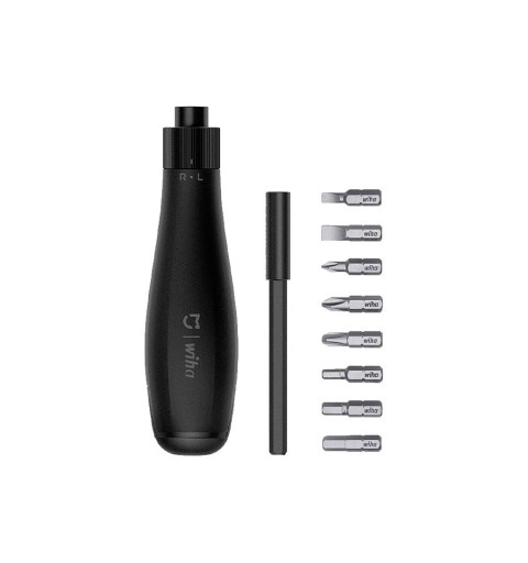 Xiaomi Mi x Wiha 8-in-1 Tournevis multi-embouts Tournevis de précision