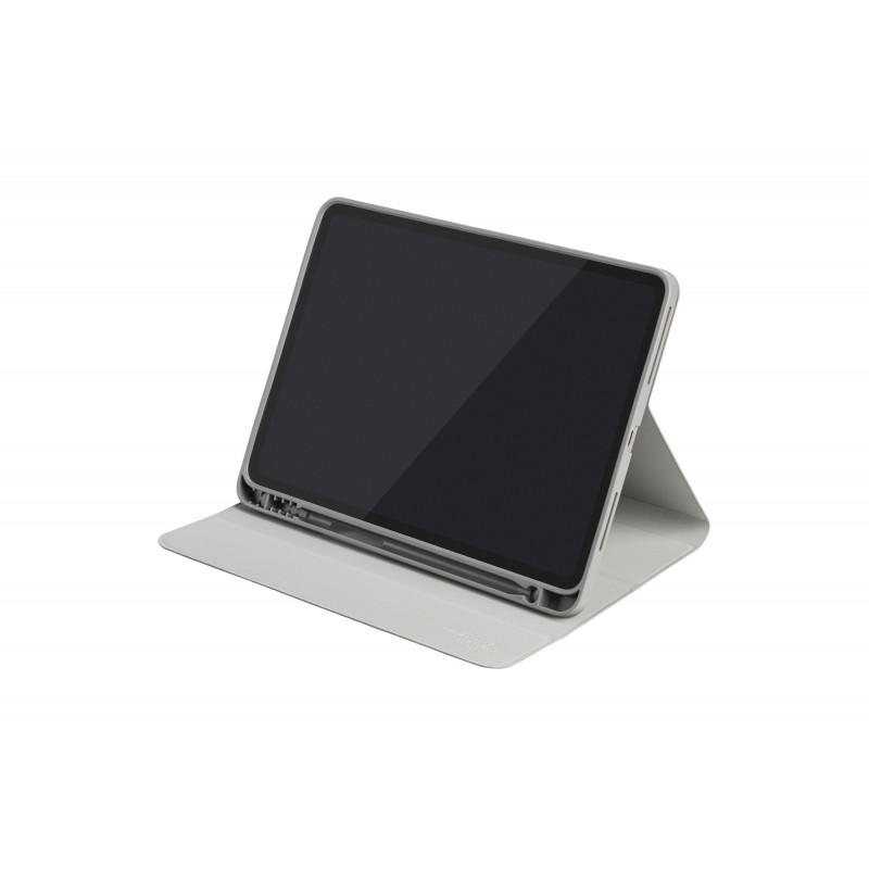 Tucano IPD1121L-SL custodia per tablet 27,9 cm (11") Custodia a libro Grigio