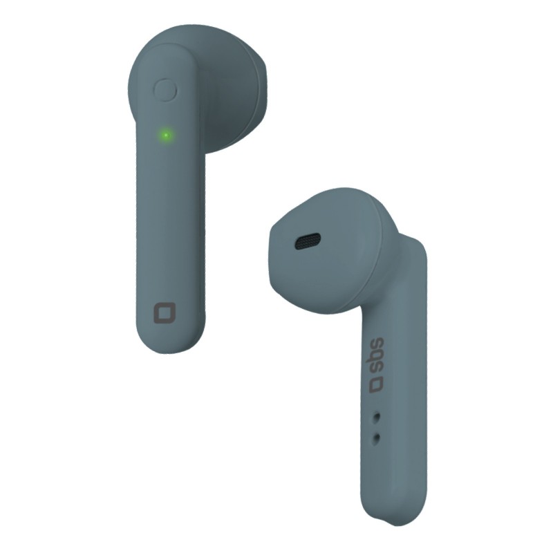 SBS Auricolari wireless Twin Buds