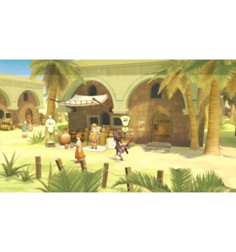 BANDAI NAMCO Entertainment Tales of Vesperia Definitive Edition, PS4 Definitiva Inglés, Italiano PlayStation 4