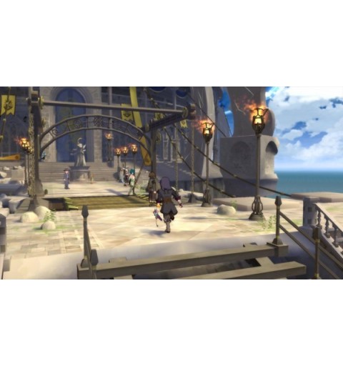 BANDAI NAMCO Entertainment Tales of Vesperia Definitive Edition, PS4 Definitiva Inglés, Italiano PlayStation 4