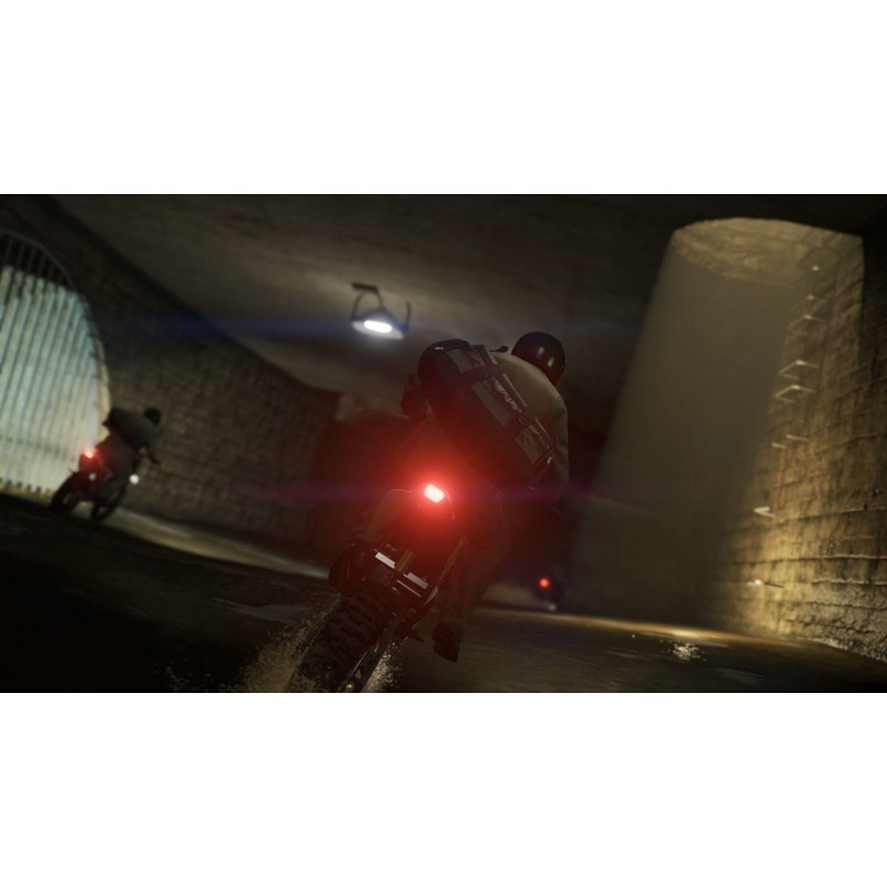 Take-Two Interactive Grand Theft Auto V Premium Online Edition, Xbox One
