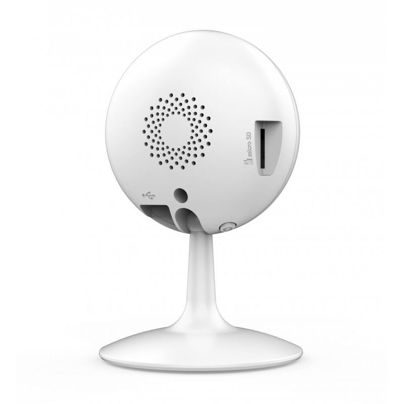 EZVIZ C1C 720p IP security camera Indoor Spherical 1280 x 720 pixels Ceiling Wall Desk