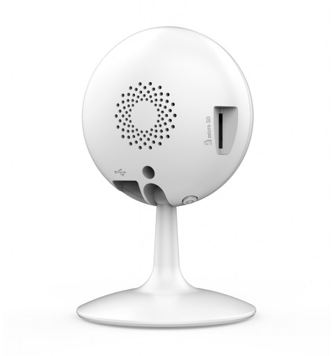 EZVIZ C1C 720p Cámara de seguridad IP Interior Esférico 1280 x 720 Pixeles Techo Pared Escritorio