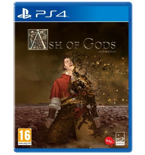 Koch Media Ash of Gods Redemption, PS4 Estándar Español, Italiano PlayStation 4