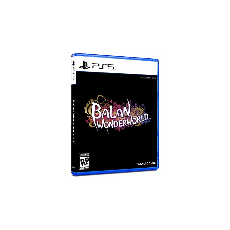 Koch Media Balan Wonderworld Standard Anglais PlayStation 5