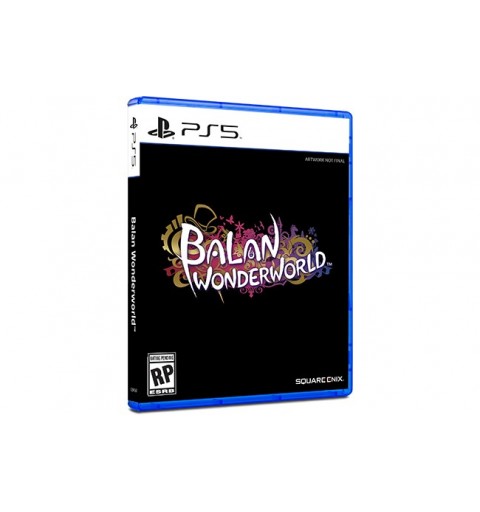 Koch Media Balan Wonderworld Estándar Inglés PlayStation 5