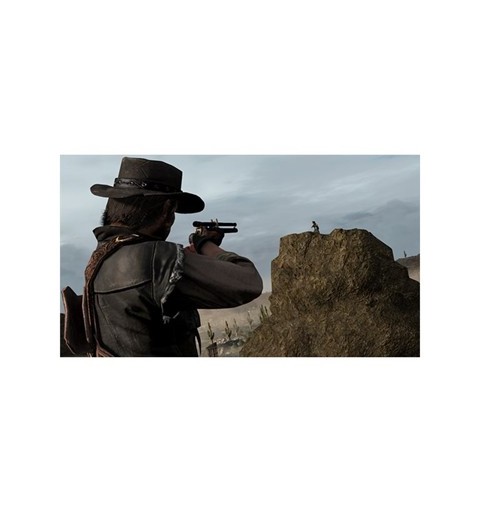 Take-Two Interactive Red Dead Redemption 2, PS4 Standard Italienisch PlayStation 4
