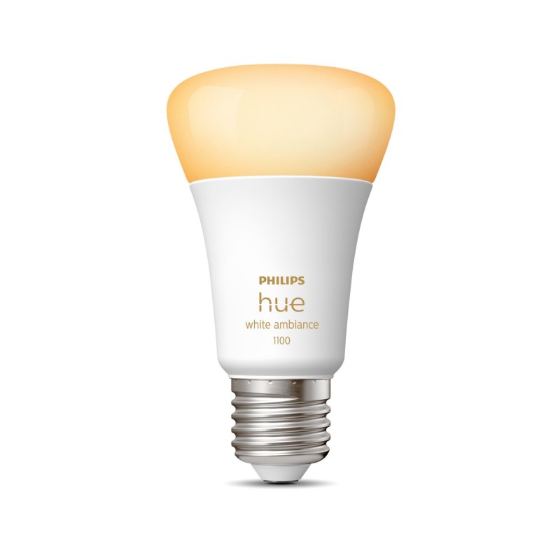 Philips Hue White ambiance Pack de 1 E27