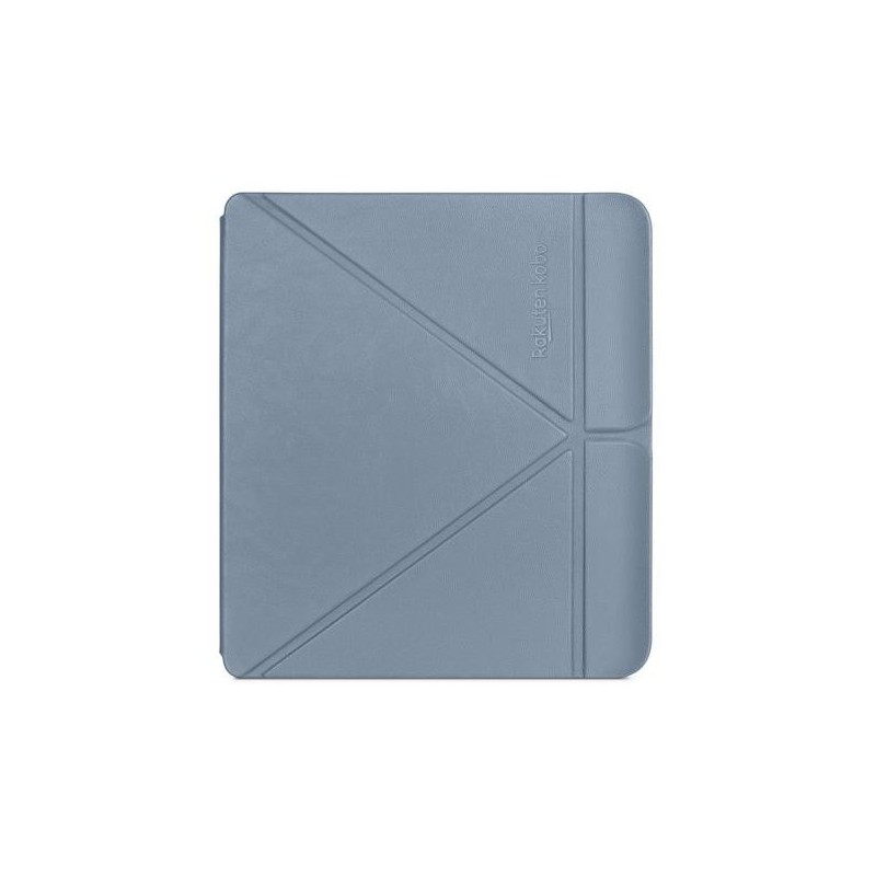 Rakuten Kobo N418-AC-SL-E-PU custodia per e-book reader 17,8 cm (7") Custodia a libro Blu