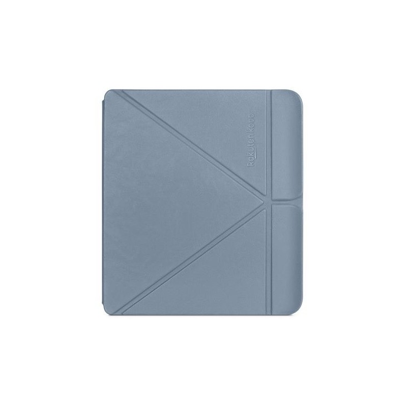 Rakuten Kobo N418-AC-SL-E-PU e-book reader case 17.8 cm (7") Folio Blue