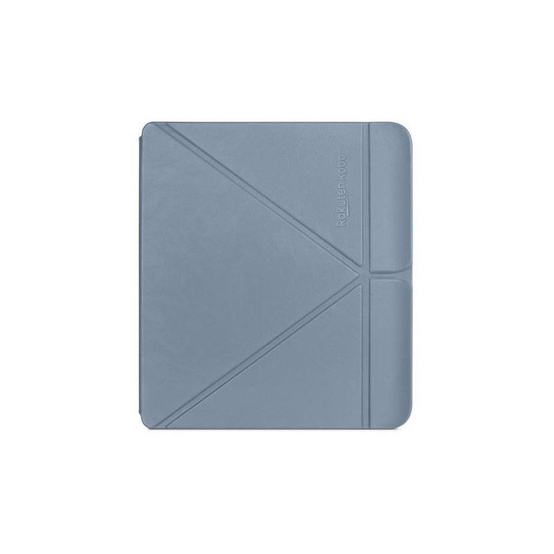 Rakuten Kobo N418-AC-SL-E-PU custodia per e-book reader 17,8 cm (7") Custodia a libro Blu