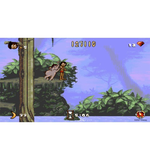 Take-Two Interactive Disney Classic Collection The Jungle Book, Aladdin and The Lion King Bundle Mehrsprachig Nintendo Switch