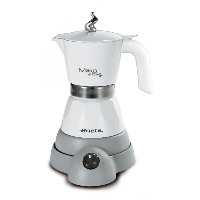 Ariete Moka Aroma Elettrica Bianca