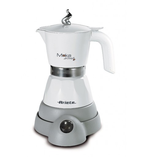 Ariete Moka Aroma Elettrica Bianca