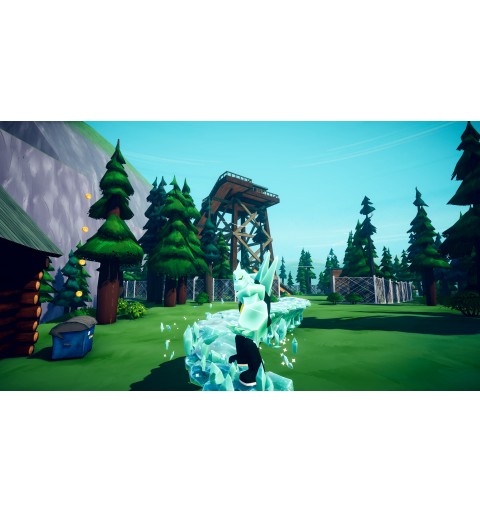 Infogrames Ben 10 Power Trip! Estándar Plurilingüe PlayStation 4
