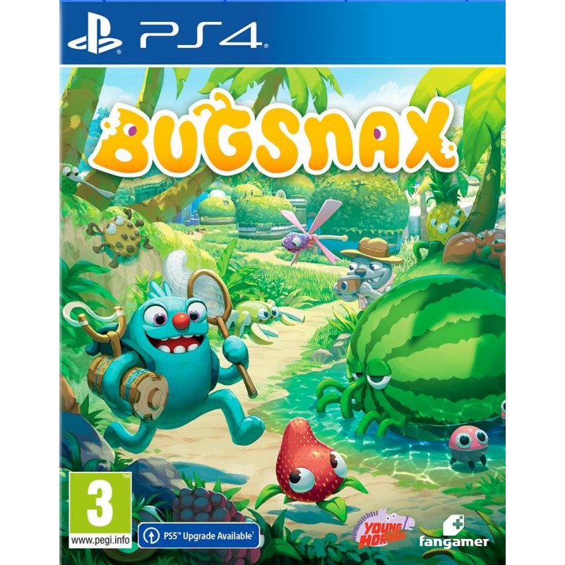 Take-Two Interactive Bugsnax Standard Mehrsprachig PlayStation 4