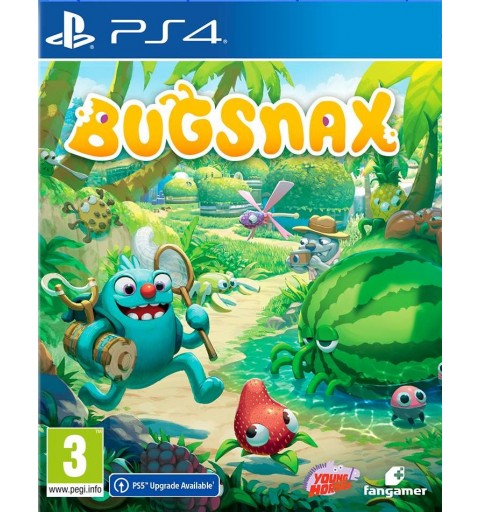 Take-Two Interactive Bugsnax Estándar Plurilingüe PlayStation 4