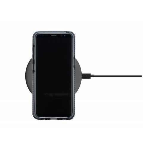 Cellularline Wireless Fast Charger Pad - Samsung, Apple and other Wireless Smartphones Wireless pad 10W con alimentatore