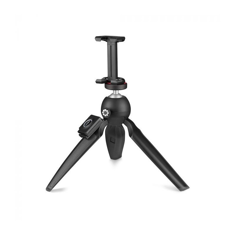 Joby HandyPod Mobile Plus tripode Smartphone Cámara de acción 3 pata(s) Negro