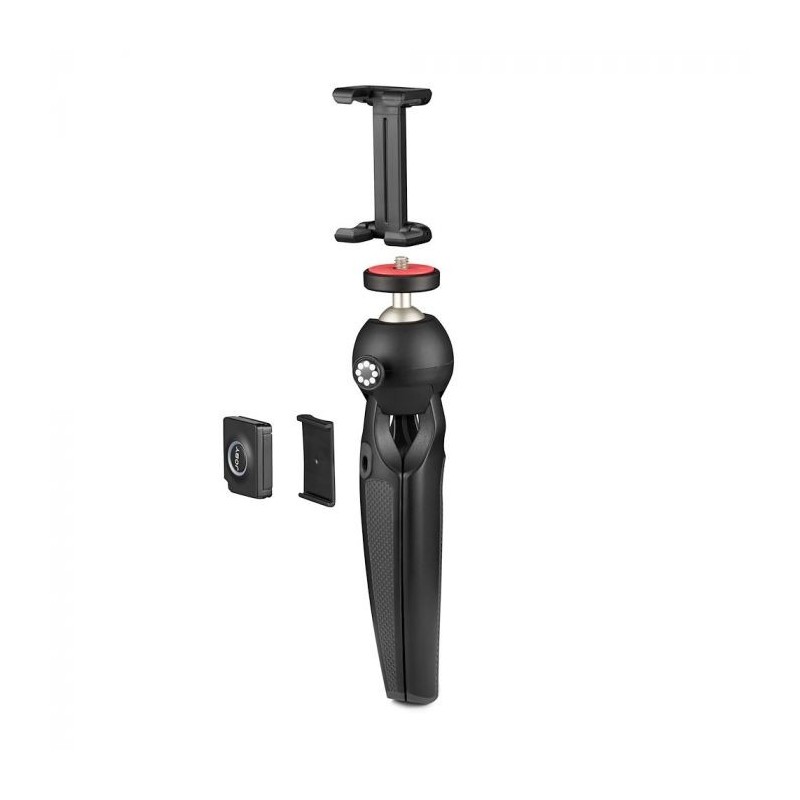 Joby HandyPod Mobile Plus tripode Smartphone Cámara de acción 3 pata(s) Negro