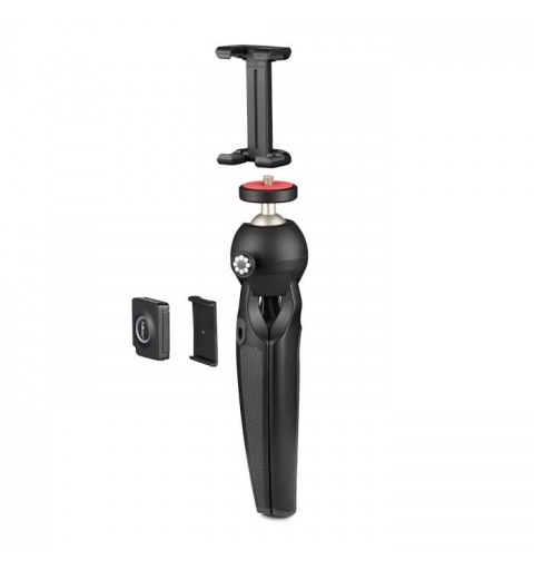 Joby HandyPod Mobile Plus tripode Smartphone Cámara de acción 3 pata(s) Negro
