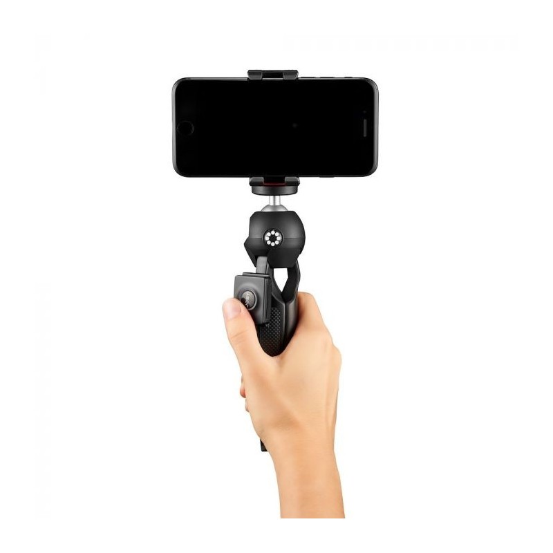 Joby HandyPod Mobile Plus tripode Smartphone Cámara de acción 3 pata(s) Negro