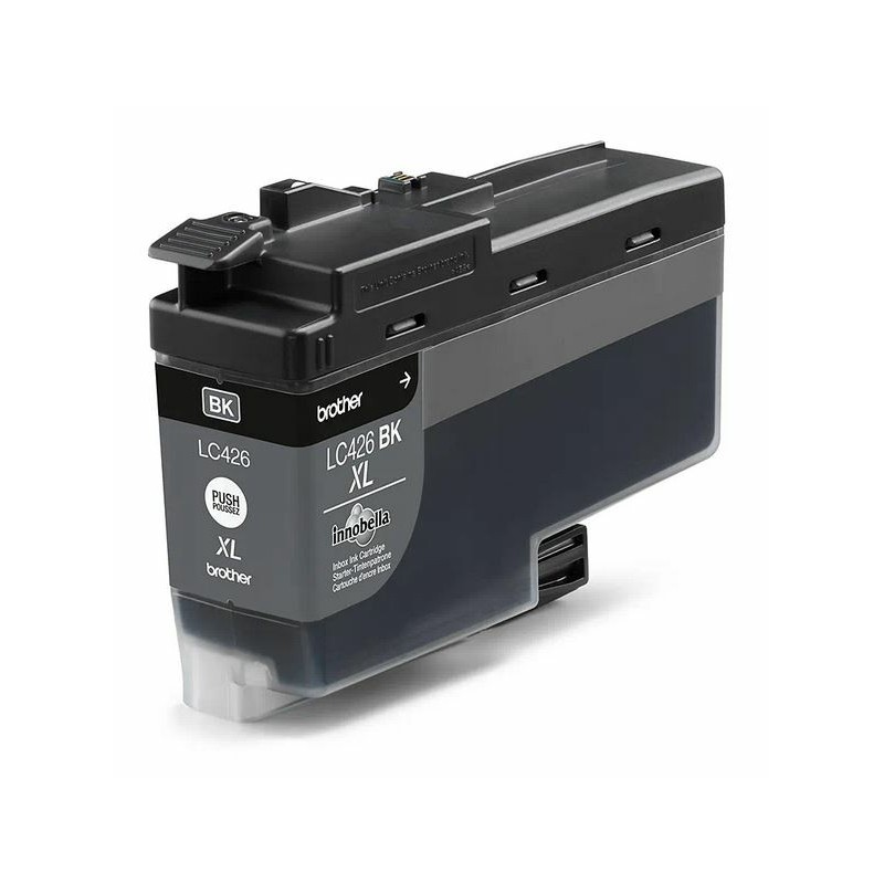 Brother LC-426XLBK cartucho de tinta 1 pieza(s) Original Alto rendimiento (XL) Negro