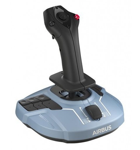 Thrustmaster TCA Sidestick Airbus edition Nero, Blu USB Joystick PC