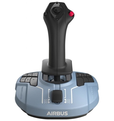 Thrustmaster TCA Sidestick Airbus edition Nero, Blu USB Joystick PC