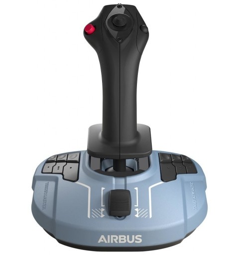 Thrustmaster TCA Sidestick Airbus edition Nero, Blu USB Joystick PC