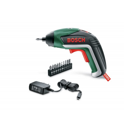 Bosch 06039A800S destornillador eléctrico y llave de impacto 215 RPM Multicolor