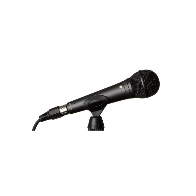 RØDE M1 microphone Noir Microphone de scène direct