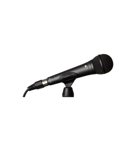 RØDE M1 microphone Noir Microphone de scène direct