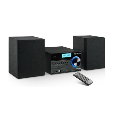 New Majestic AH-2350 Microsistema audio per la casa 20 W Nero