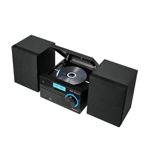 New Majestic AH-2350 Microsistema audio per la casa 20 W Nero