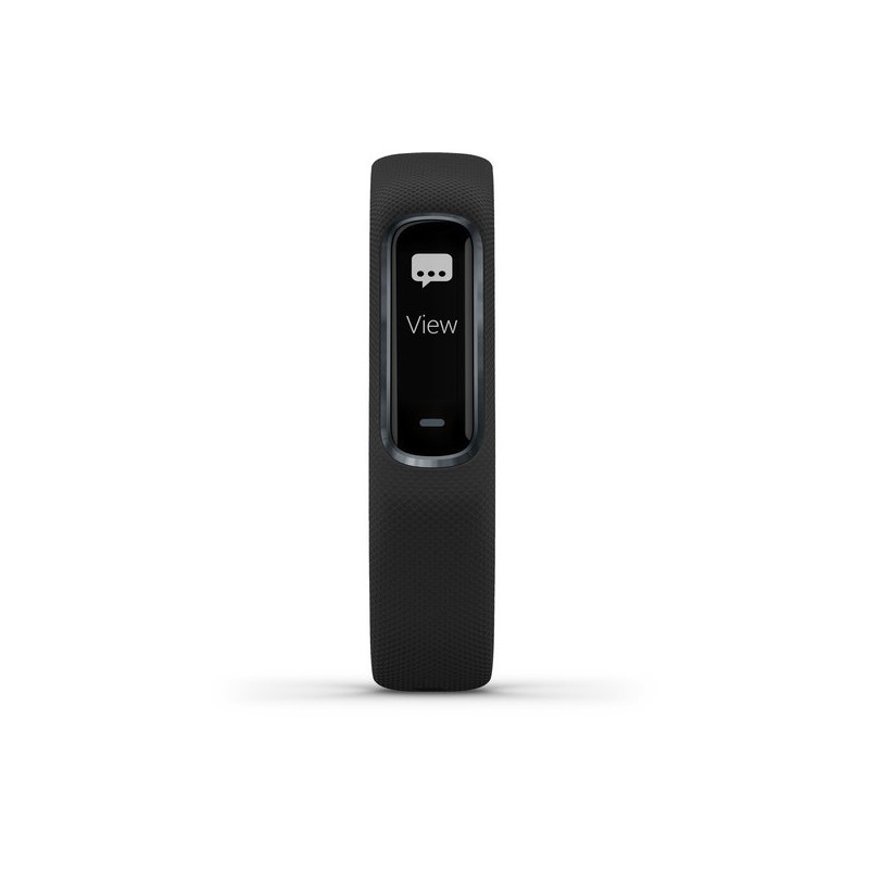 Garmin vívosmart 4 OLED Pulsera de seguimiento de actividad Negro