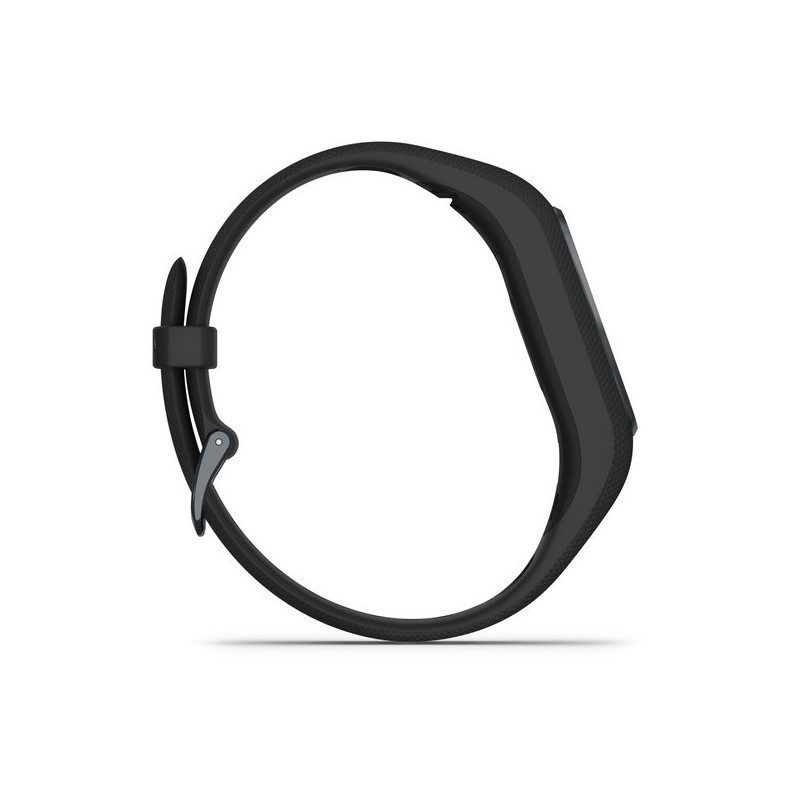 Garmin vívosmart 4 OLED Pulsera de seguimiento de actividad Negro