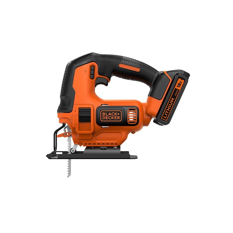 Black & Decker BDCJS18 scie sauteuse