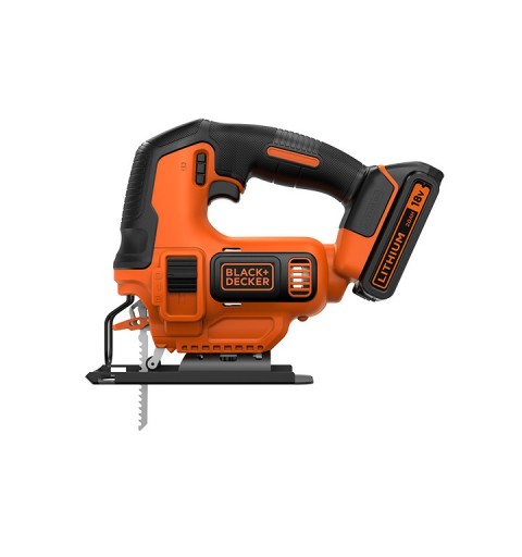 Black & Decker BDCJS18 Elektrische Stichsäge