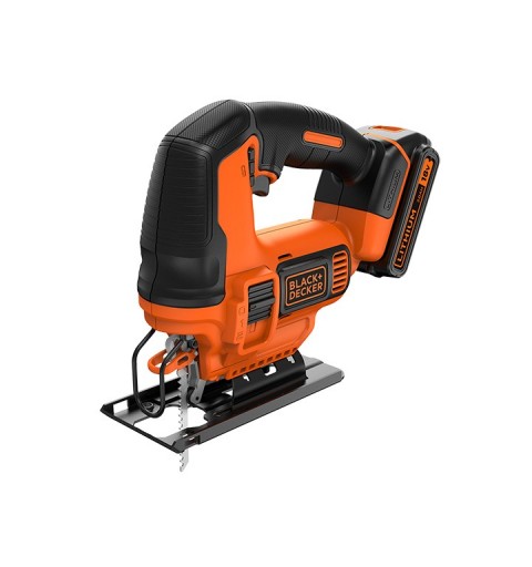 Black & Decker BDCJS18 Elektrische Stichsäge