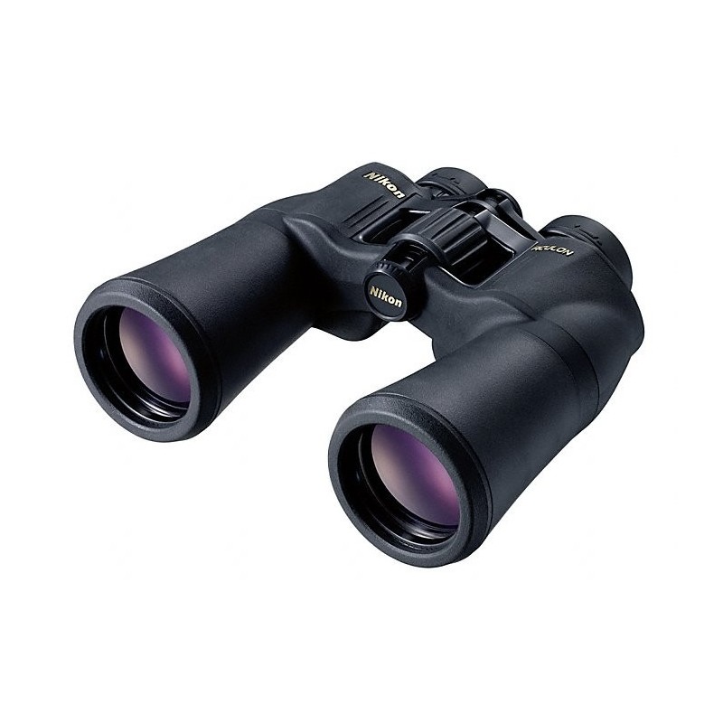 Nikon Aculon A211 10x50 binocular Black