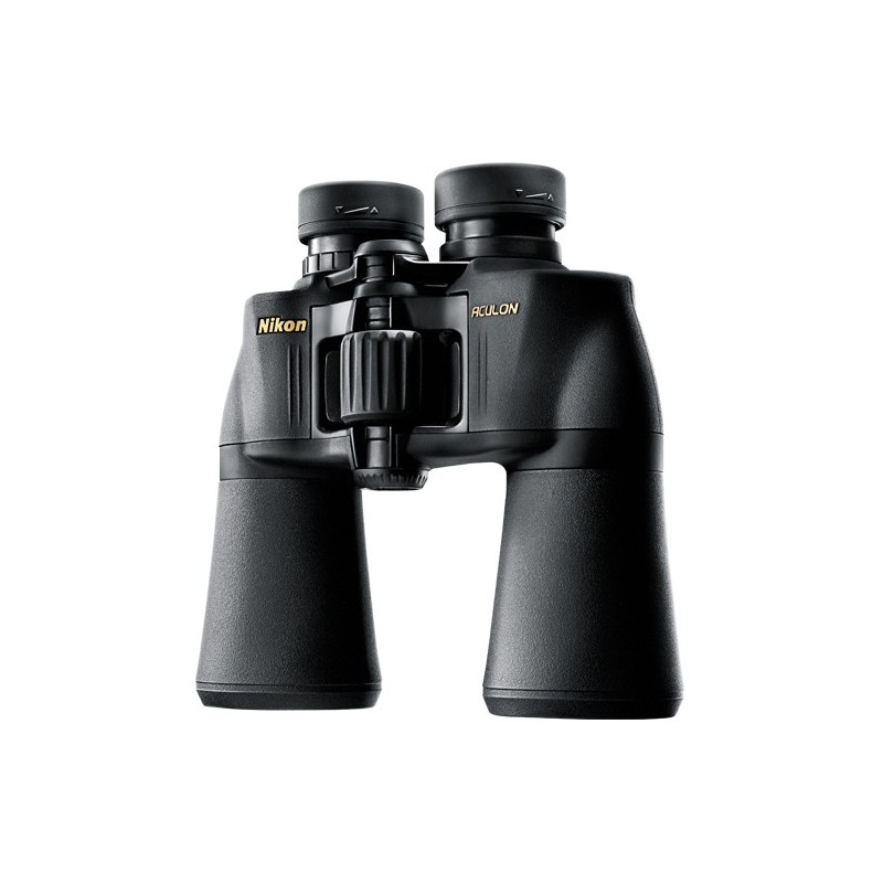 Nikon Aculon A211 10x50 binocular Negro