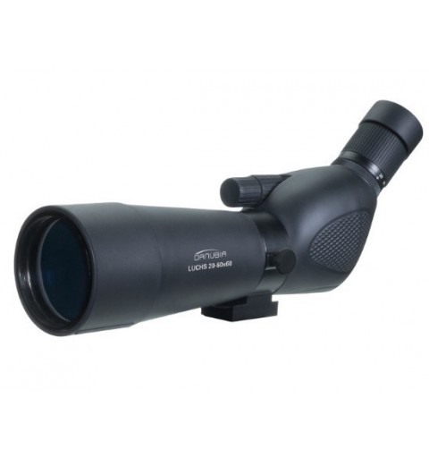 Dörr Luchs 20-60x60 spotting scope BaK-4 Black