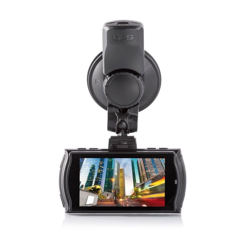 Midland Street Guardian GPS Plus Full HD Nero